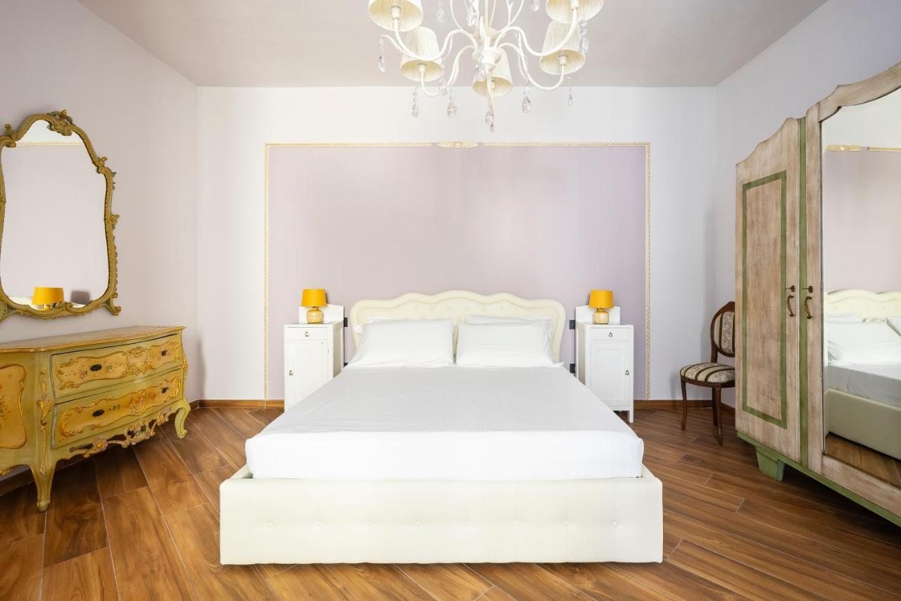 Appartamento San Gallo Superior Firenze