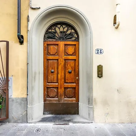 San Gallo Superior Florenz Exterior foto